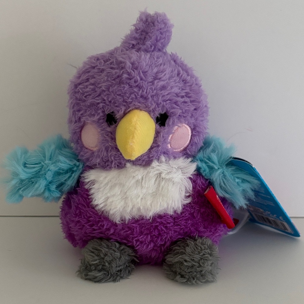 BumBumz Bleeker the Bird Plush